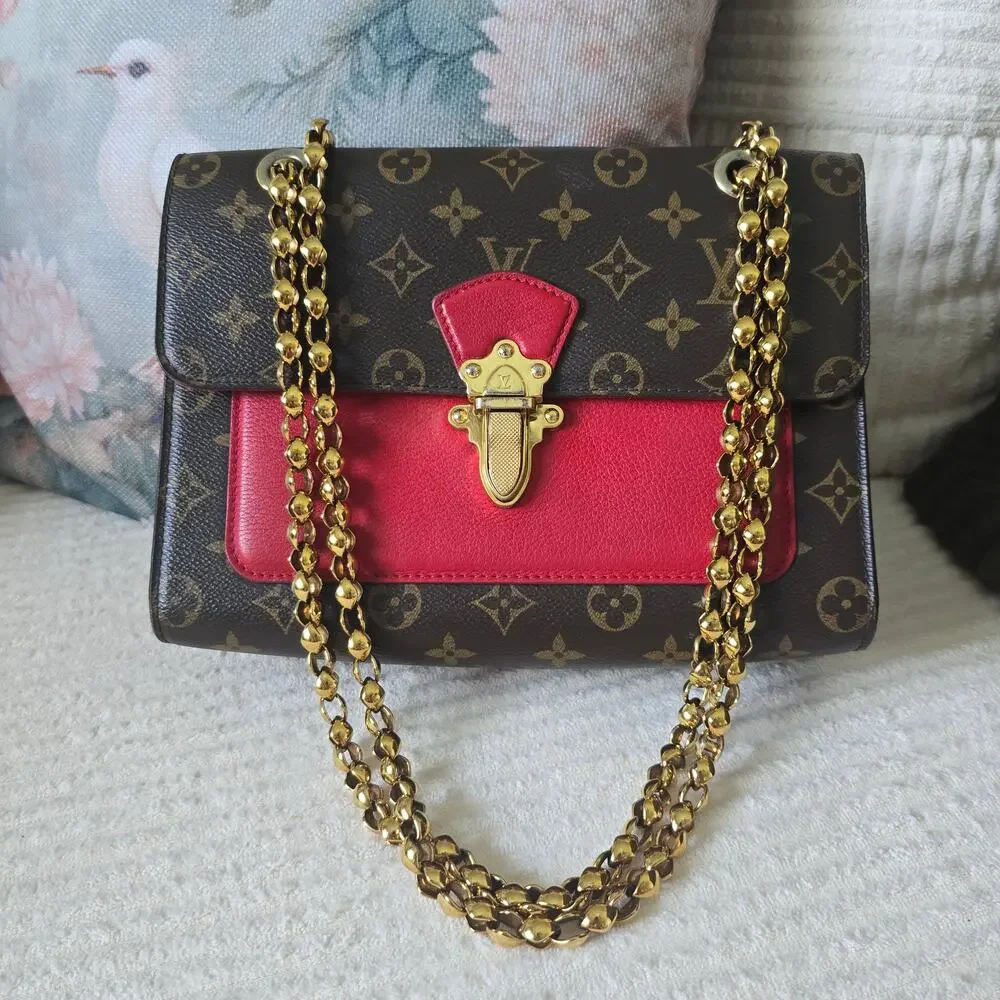 Louis Vuitton authentic louis